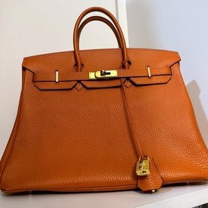 Hermés Birkin 35
